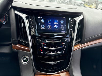 2020 Cadillac Escalade Premium Luxury