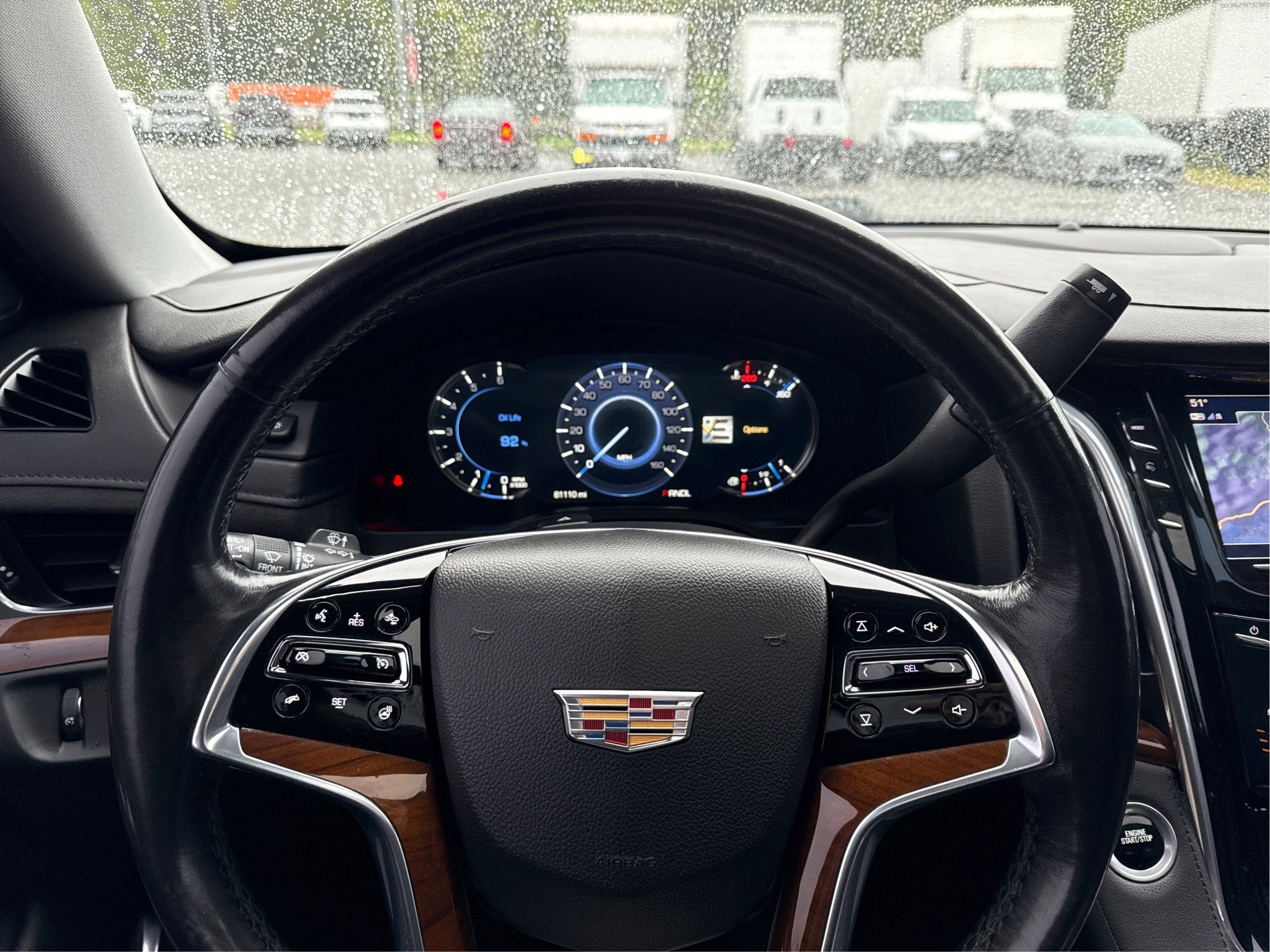 2020 Cadillac Escalade Premium Luxury