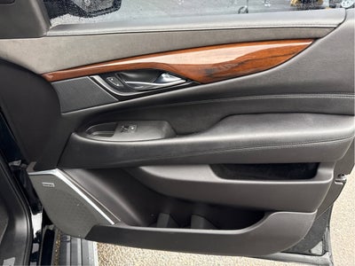 2020 Cadillac Escalade Premium Luxury