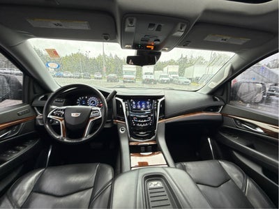 2020 Cadillac Escalade Premium Luxury