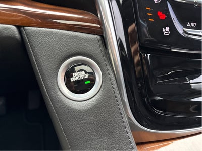 2020 Cadillac Escalade Premium Luxury