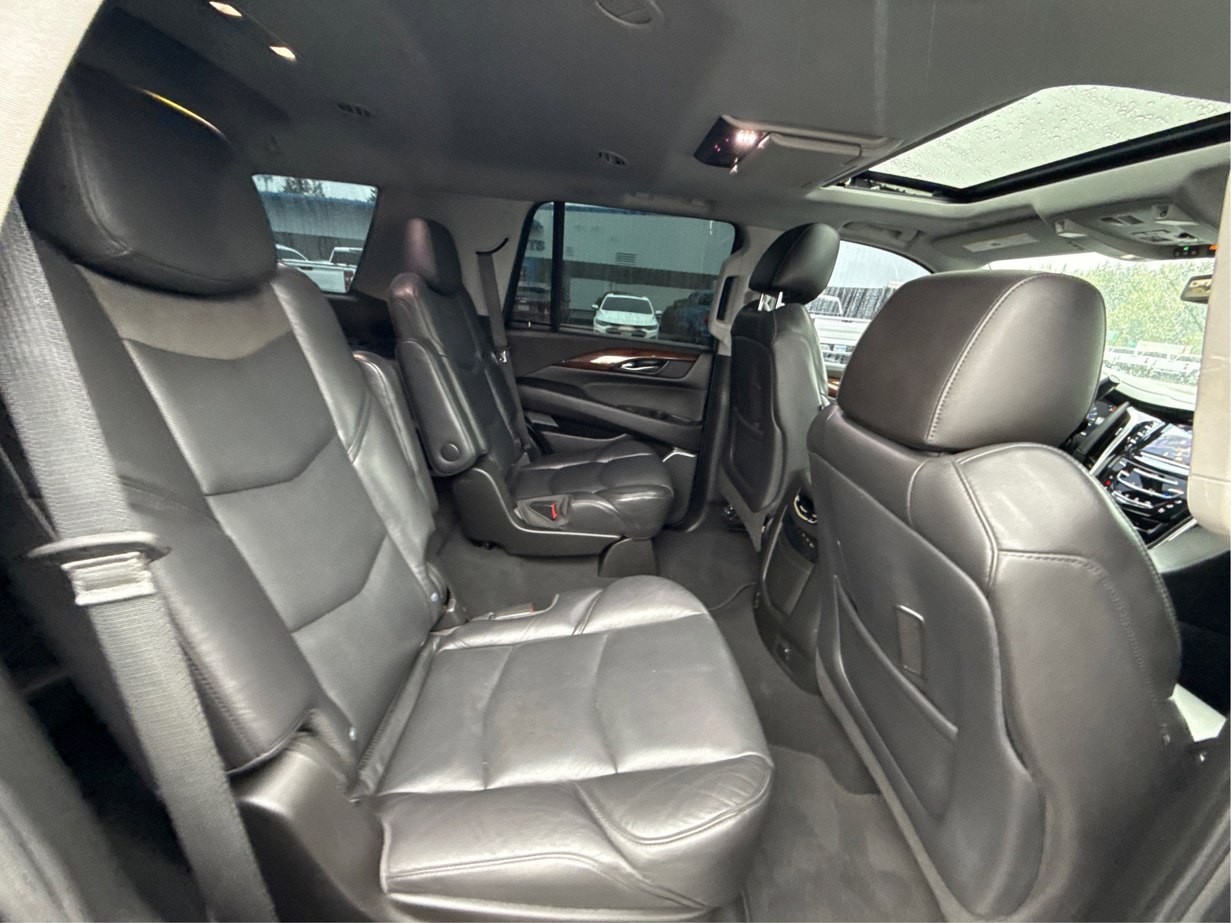 2020 Cadillac Escalade Premium Luxury