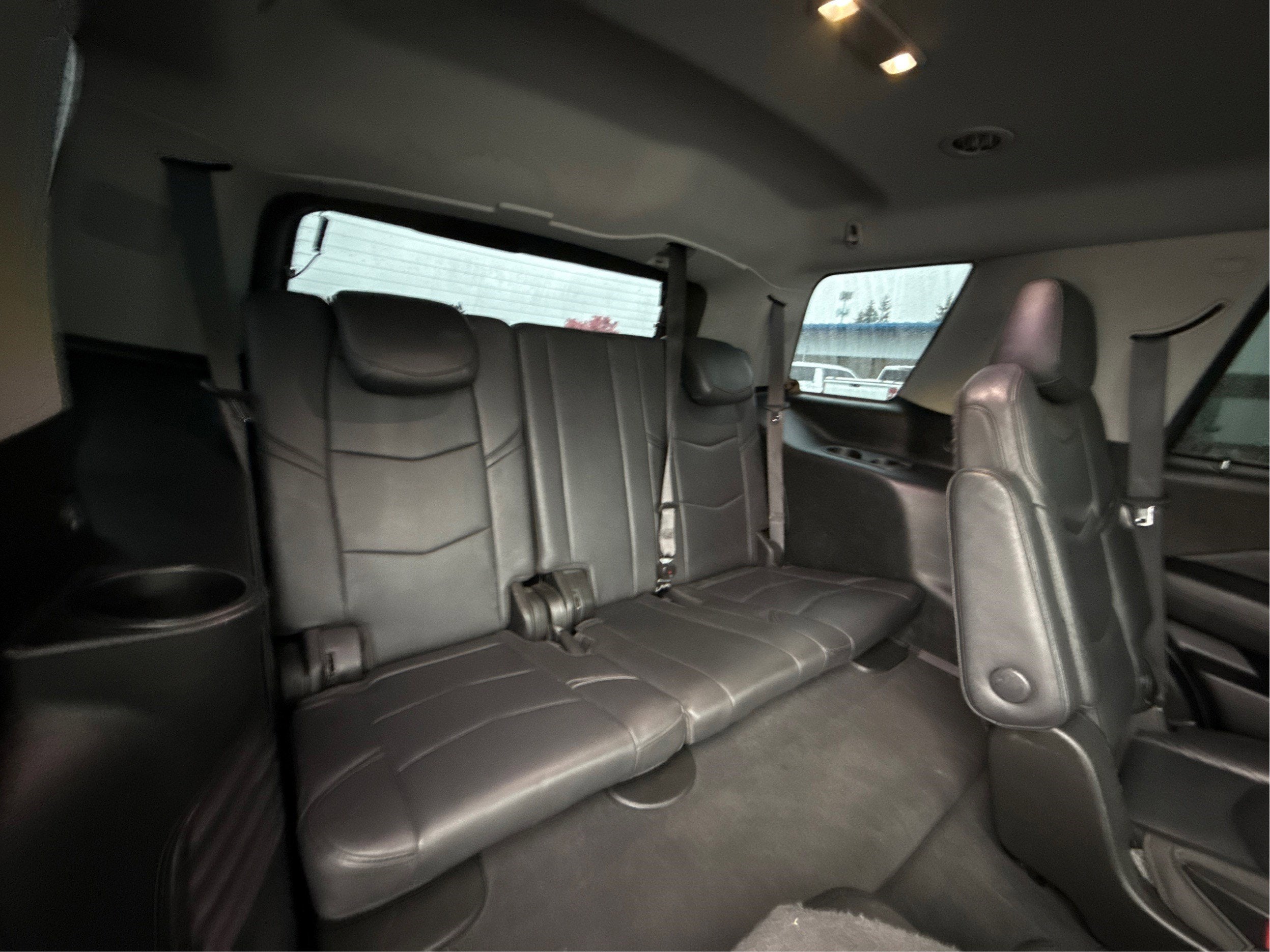 2020 Cadillac Escalade Premium Luxury