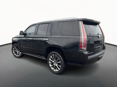 2020 Cadillac Escalade Premium Luxury