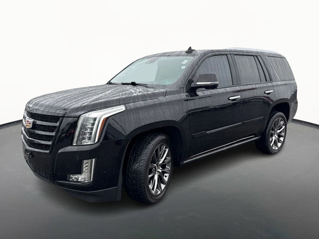 2020 Cadillac Escalade Premium Luxury