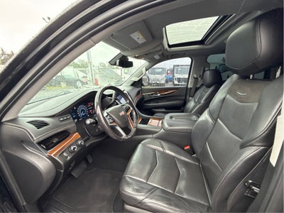 2020 Cadillac Escalade Premium Luxury