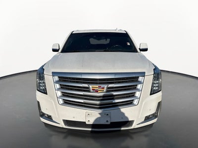 2016 Cadillac Escalade Platinum