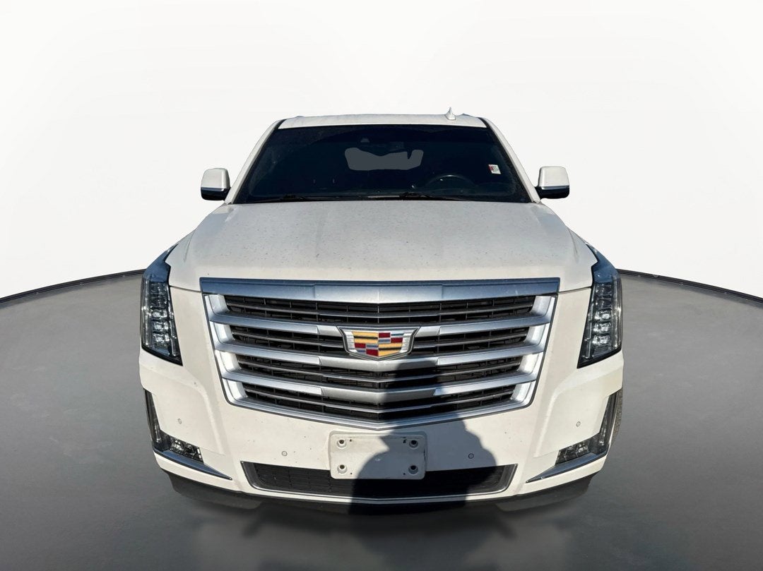 2016 Cadillac Escalade Platinum