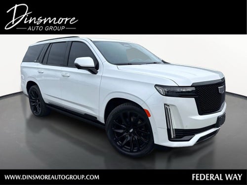 2023 Cadillac Escalade 4WD Sport Platinum