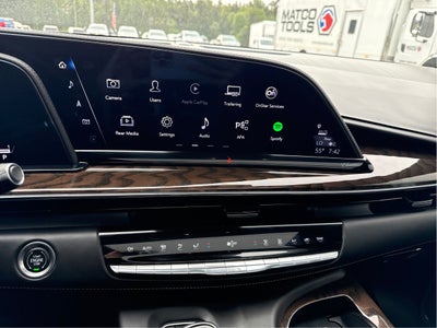 2023 Cadillac Escalade 4WD Sport Platinum