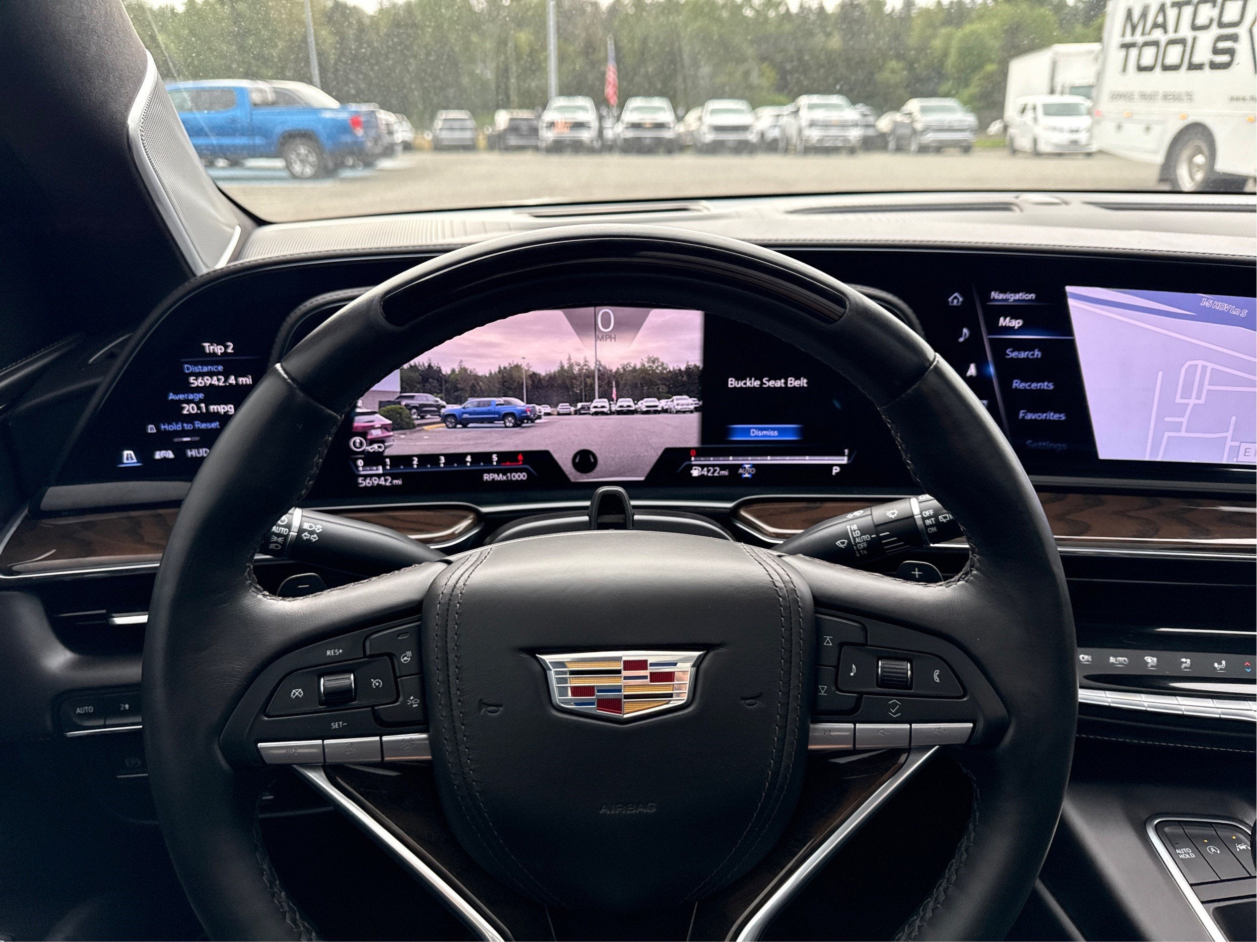 2023 Cadillac Escalade 4WD Sport Platinum