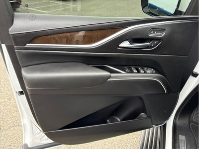 2023 Cadillac Escalade 4WD Sport Platinum
