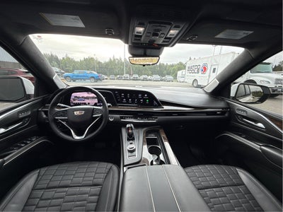 2023 Cadillac Escalade 4WD Sport Platinum