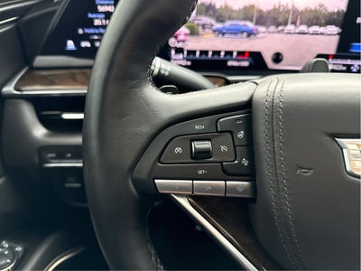 2023 Cadillac Escalade 4WD Sport Platinum