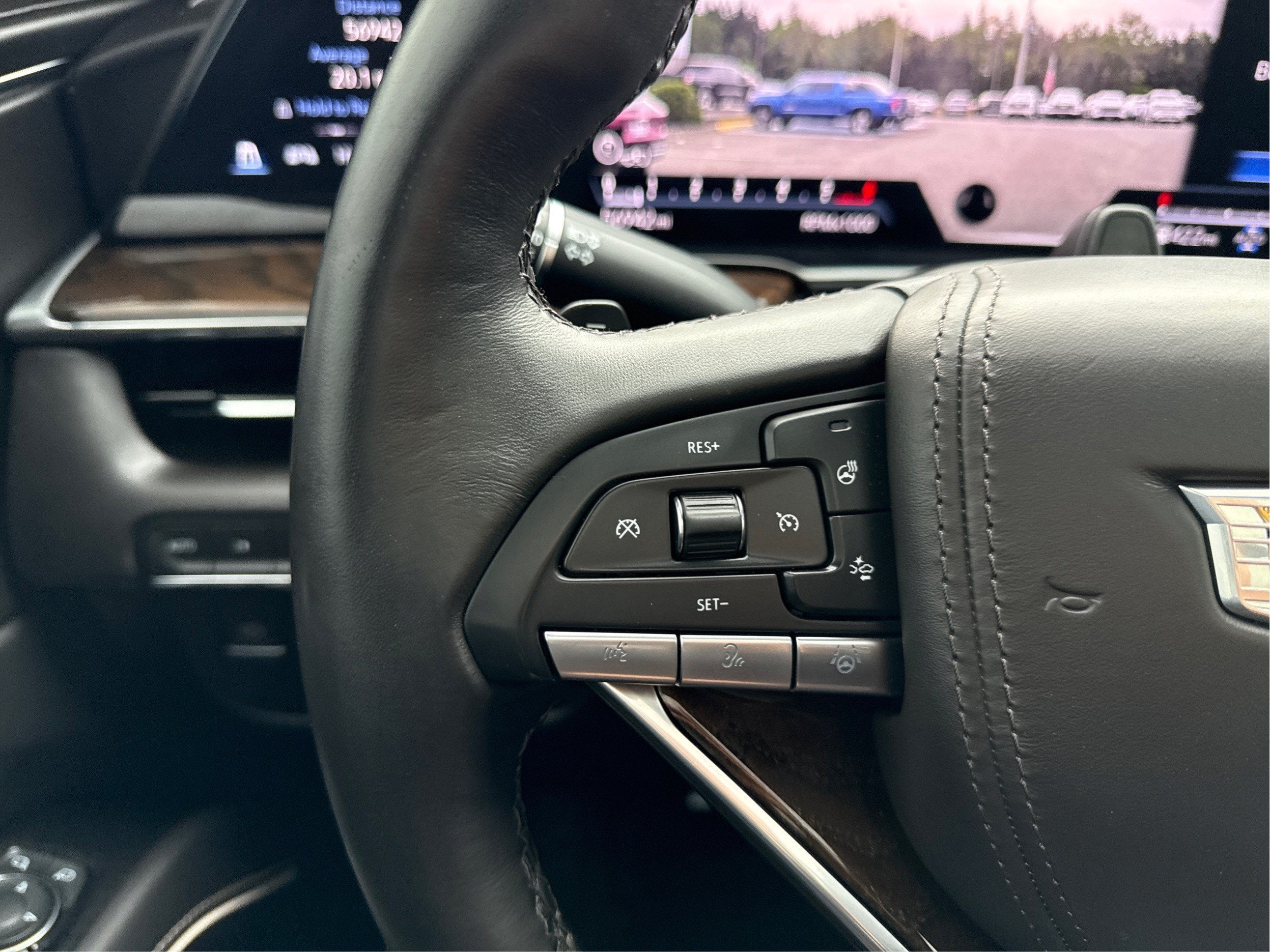 2023 Cadillac Escalade 4WD Sport Platinum