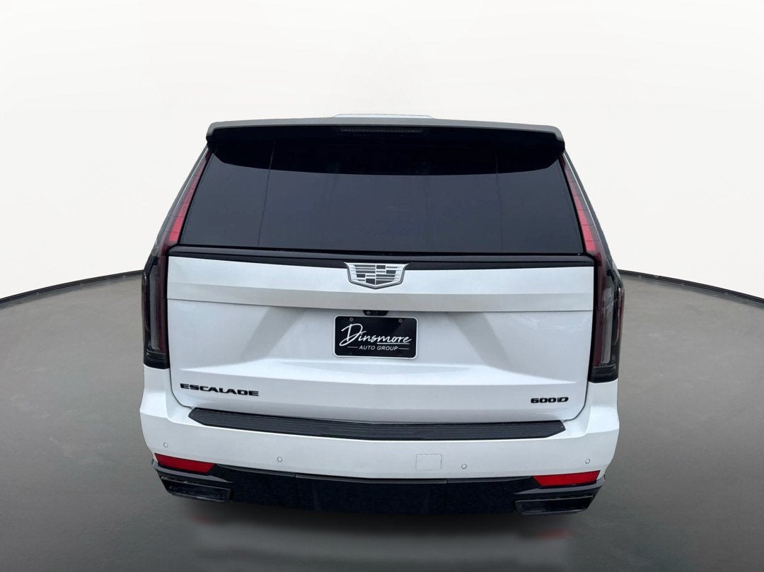 2023 Cadillac Escalade 4WD Sport Platinum