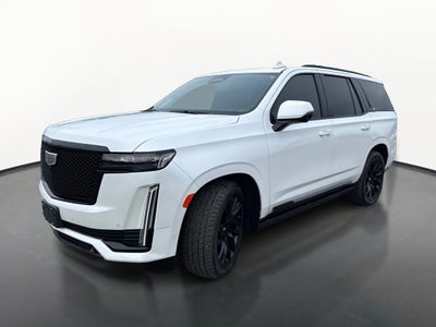 2023 Cadillac Escalade 4WD Sport Platinum