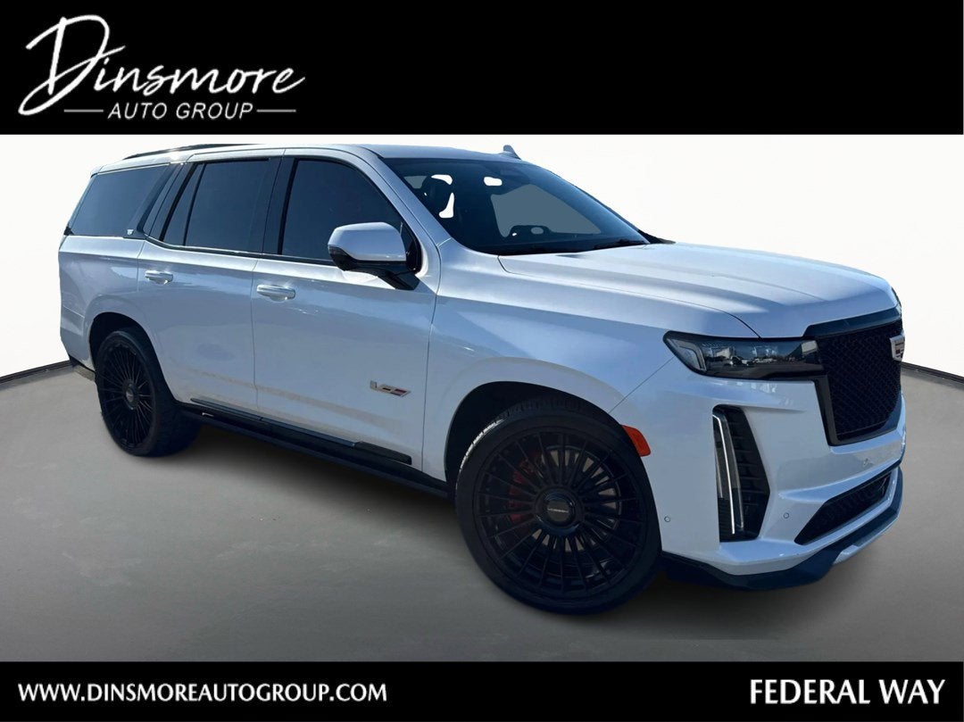 2023 Cadillac Escalade Escalade-V