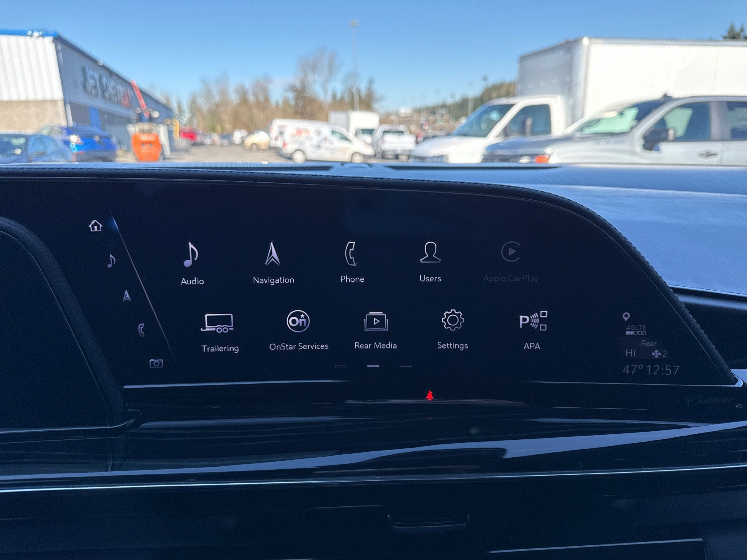 2023 Cadillac Escalade Escalade-V