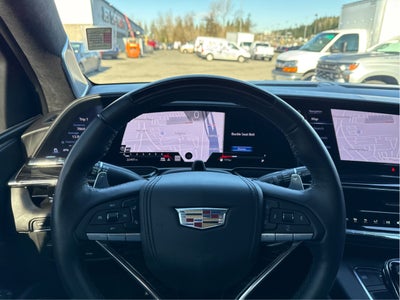 2023 Cadillac Escalade Escalade-V