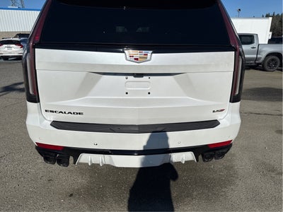2023 Cadillac Escalade Escalade-V