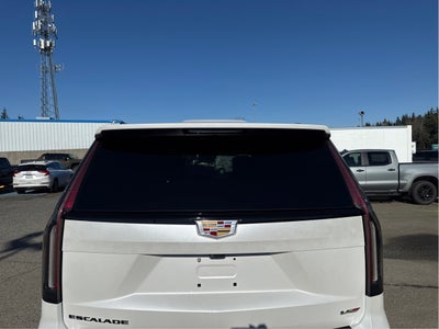 2023 Cadillac Escalade Escalade-V
