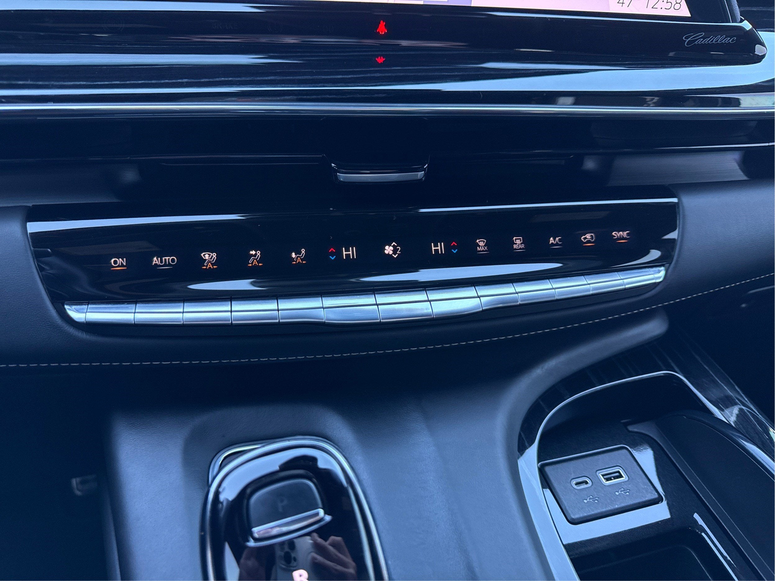 2023 Cadillac Escalade Escalade-V