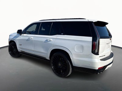 2023 Cadillac Escalade Escalade-V