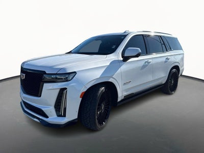2023 Cadillac Escalade Escalade-V