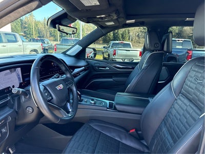 2023 Cadillac Escalade Escalade-V