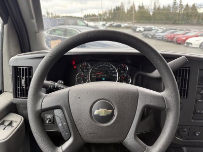 2024 Chevrolet Express Cutaway 3500 1WT