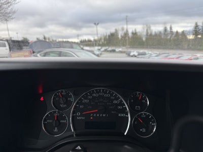 2024 Chevrolet Express Cutaway 3500 1WT