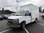 2024 Chevrolet Express Cutaway 3500 1WT