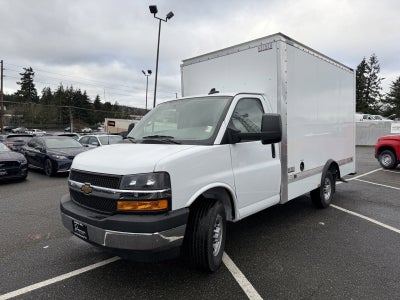 2024 Chevrolet Express Cutaway 3500 1WT