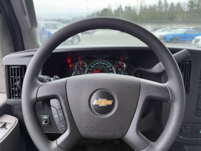 2024 Chevrolet Express Cutaway 3500 1WT