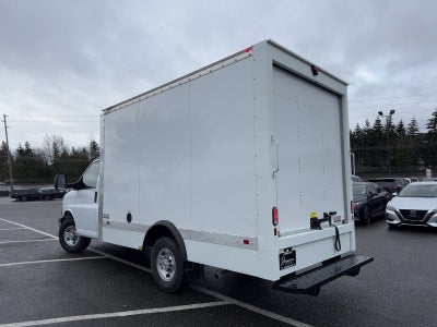 2024 Chevrolet Express Cutaway 3500 1WT