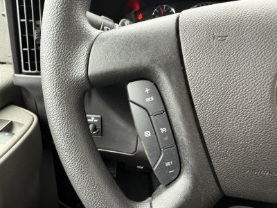2024 Chevrolet Express Cutaway 3500 1WT