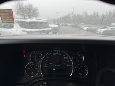 2024 Chevrolet Express Cutaway 3500 1WT