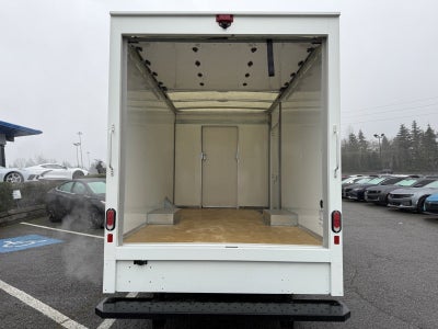 2024 Chevrolet Express Cutaway 3500 1WT