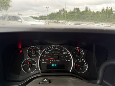 2024 Chevrolet Express Cutaway 3500 1WT