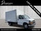 2024 Chevrolet Express Cutaway 3500 1WT