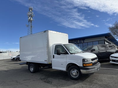 2024 Chevrolet Express Cutaway 3500 1WT