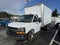 2024 Chevrolet Express Cutaway 3500 1WT