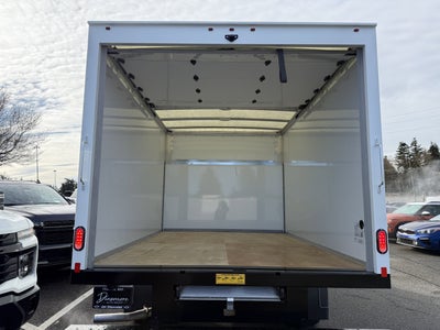 2024 Chevrolet Express Cutaway 3500 1WT