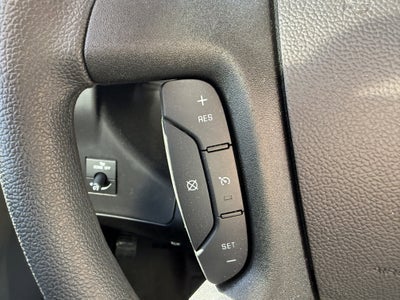 2024 Chevrolet Express Cutaway 3500 1WT