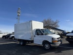 2024 Chevrolet Express Cutaway 3500 1WT