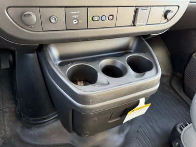 2024 Chevrolet Express Cutaway 3500 1WT