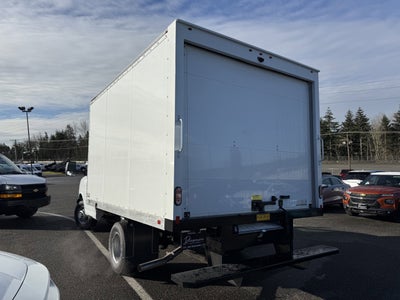 2024 Chevrolet Express Cutaway 3500 1WT