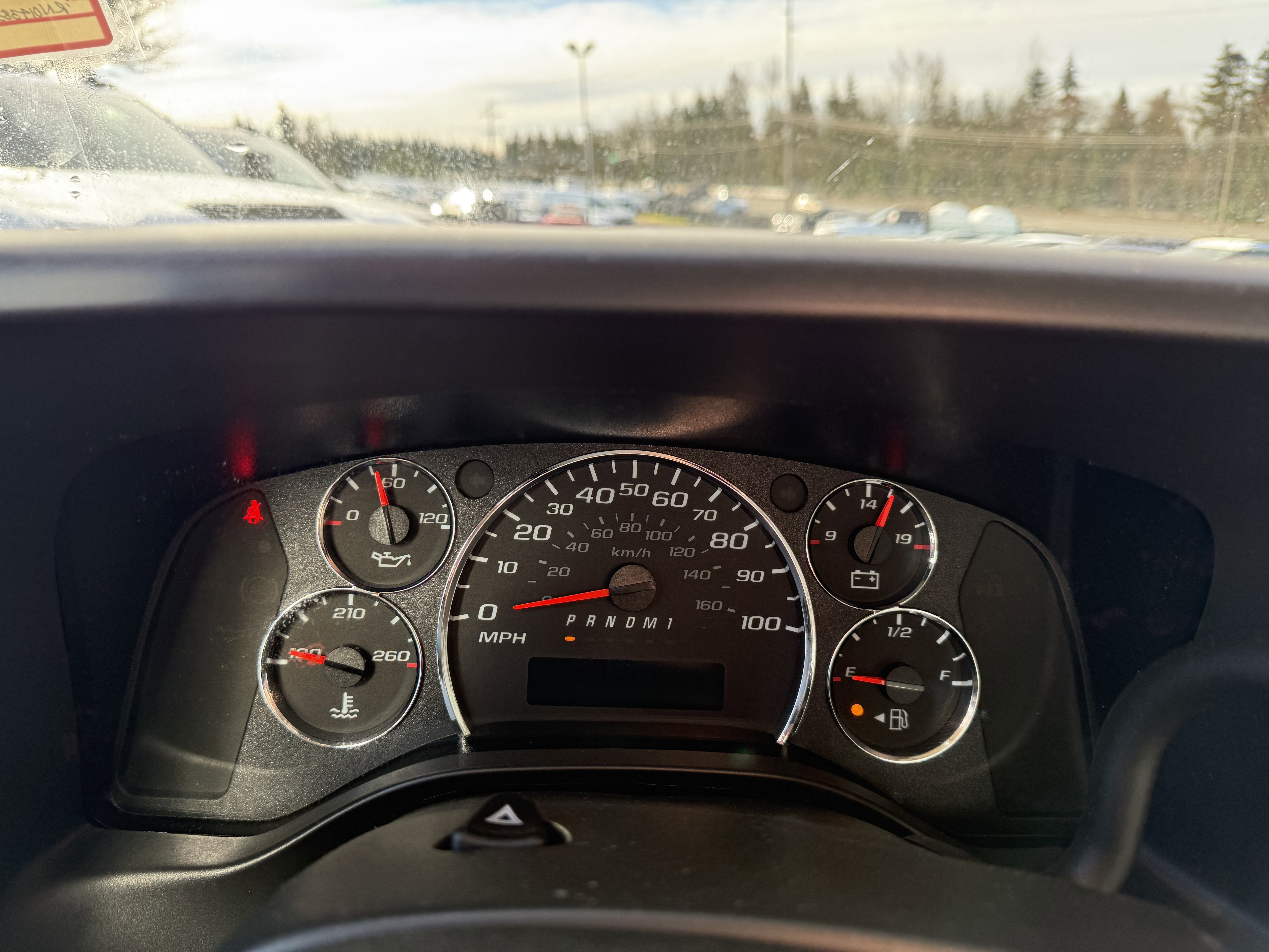 2024 Chevrolet Express Cutaway 3500 1WT