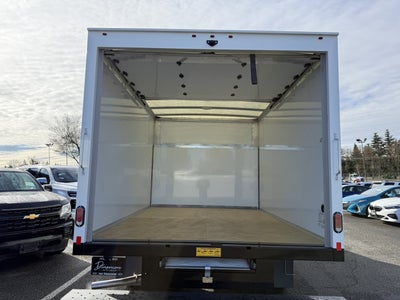 2024 Chevrolet Express Cutaway 3500 1WT